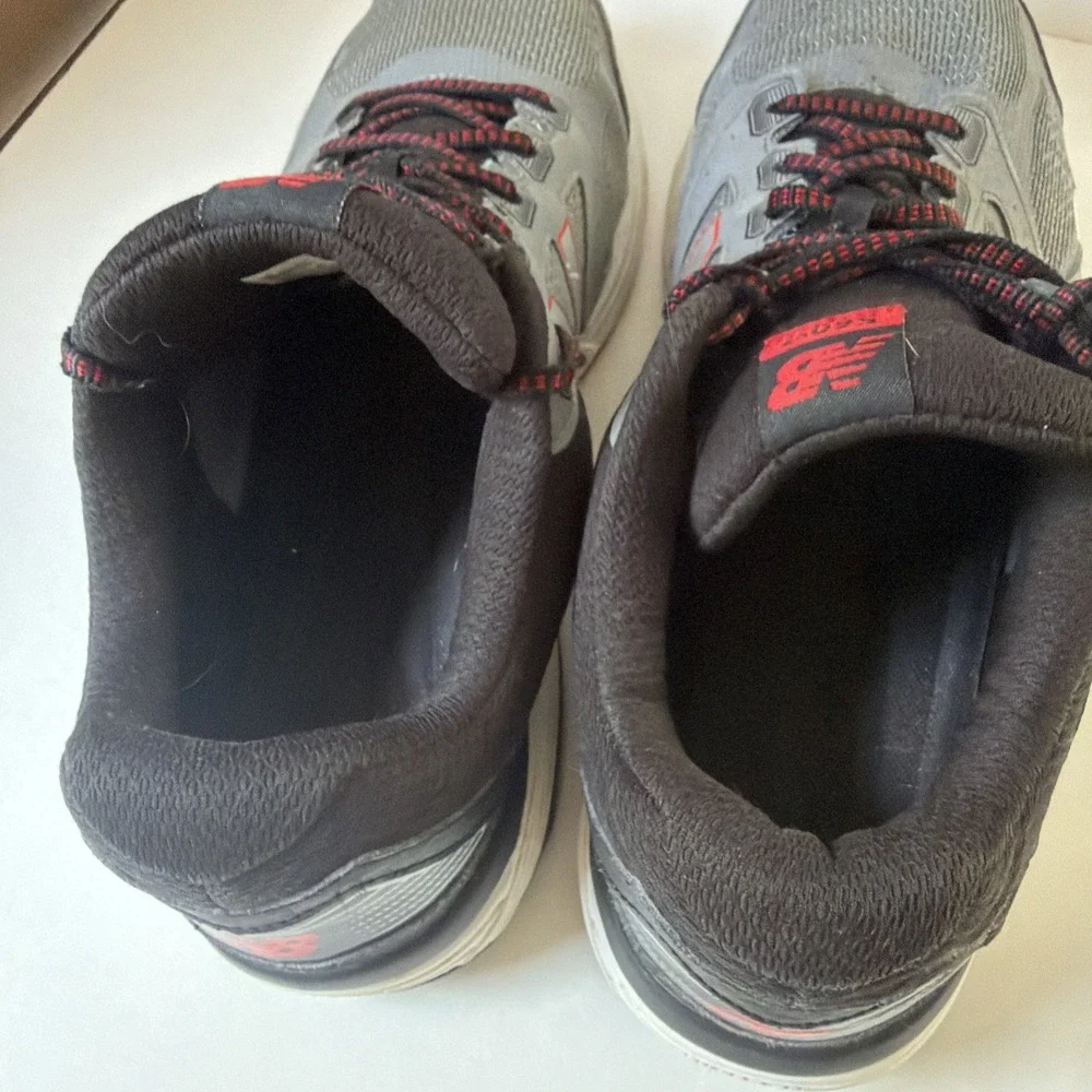 New Balance 560 V7 M560LS7 Activa Mens 13 4E Ex. Wide Running Shoe Gray Sneakers